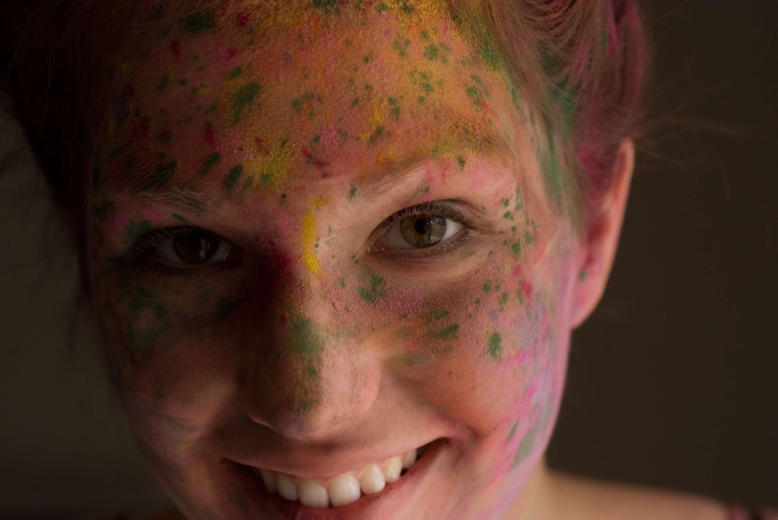 Kristen...uhm...decorated again